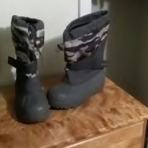 Columbia winter boots